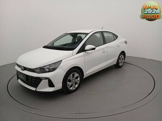 HYUNDAI HB20S 1.0 12V FLEX COMFORT PLUS MANUAL